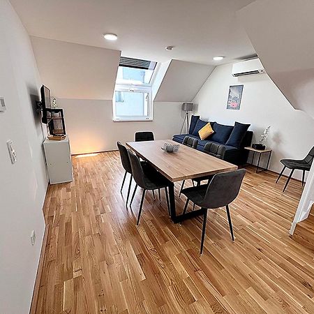 Modern, New, Next To Metro - Gg13 Apartments Відень Екстер'єр фото
