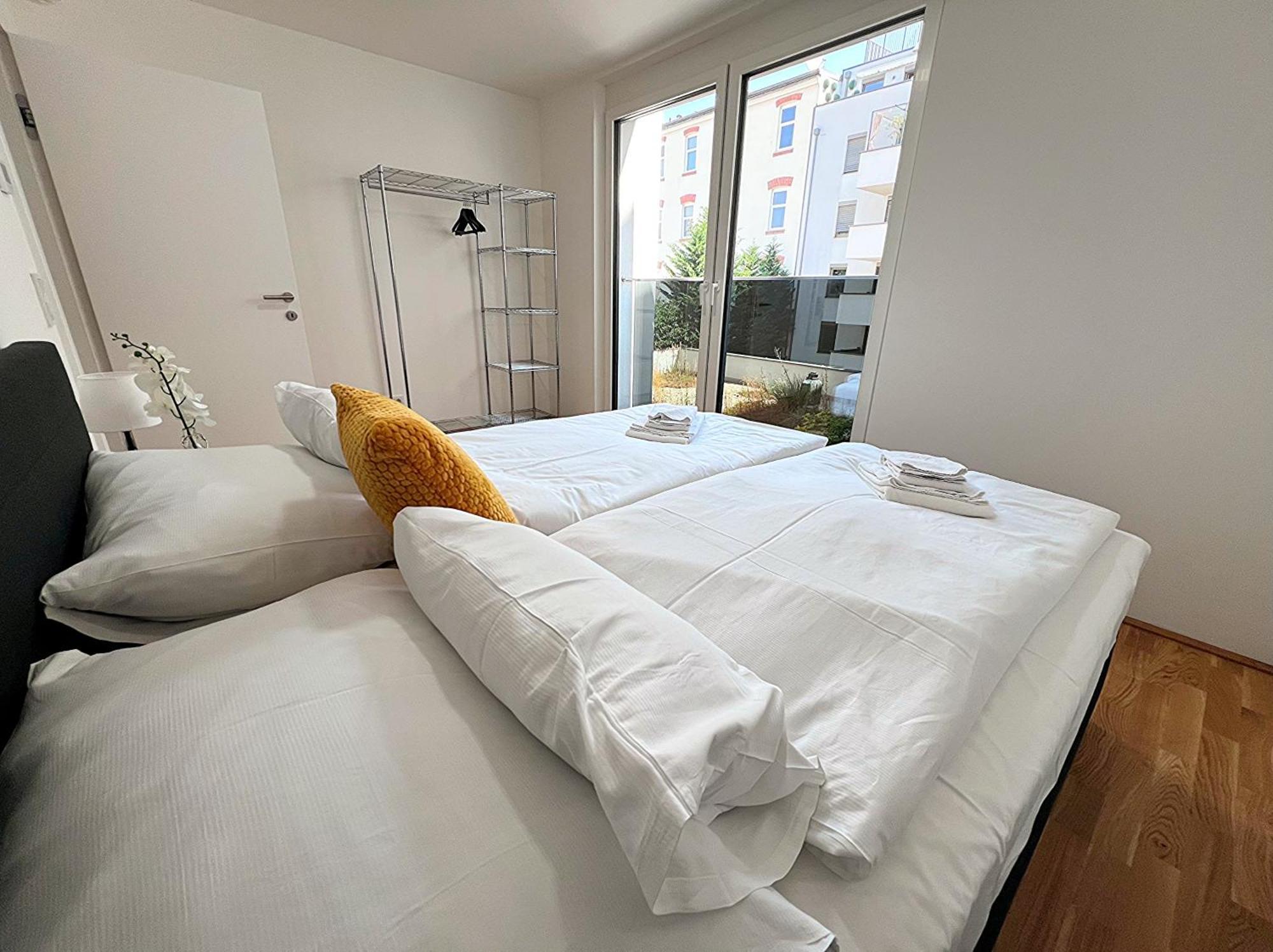 Modern, New, Next To Metro - Gg13 Apartments Відень Екстер'єр фото