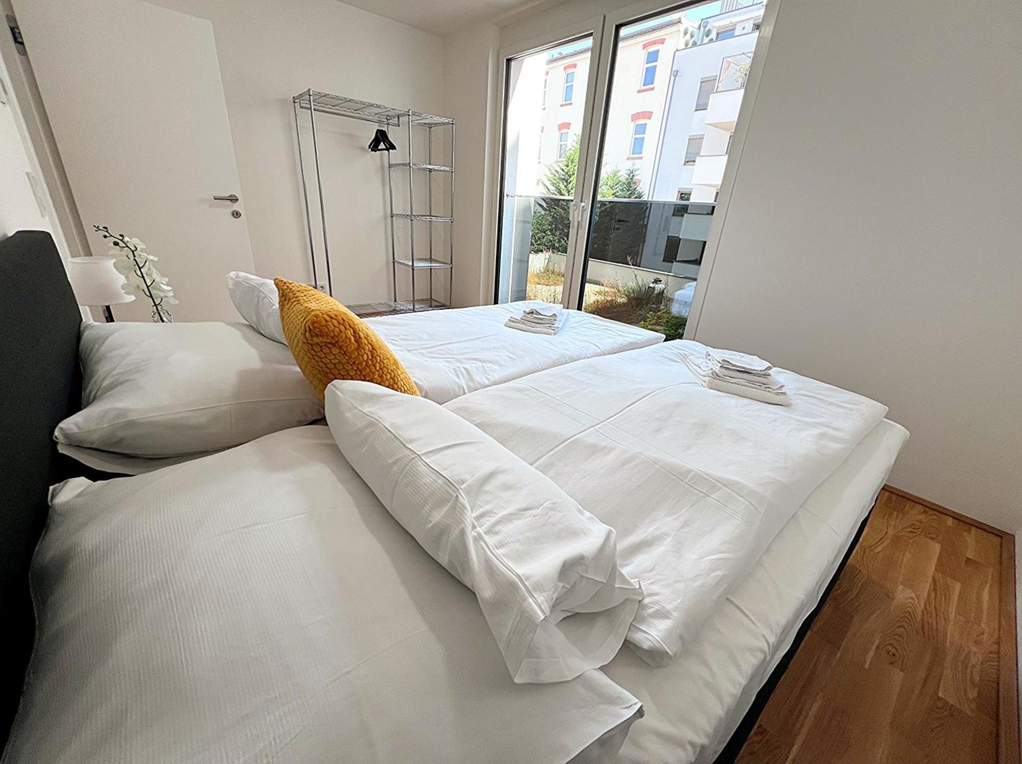 Modern, New, Next To Metro - Gg13 Apartments Відень Екстер'єр фото
