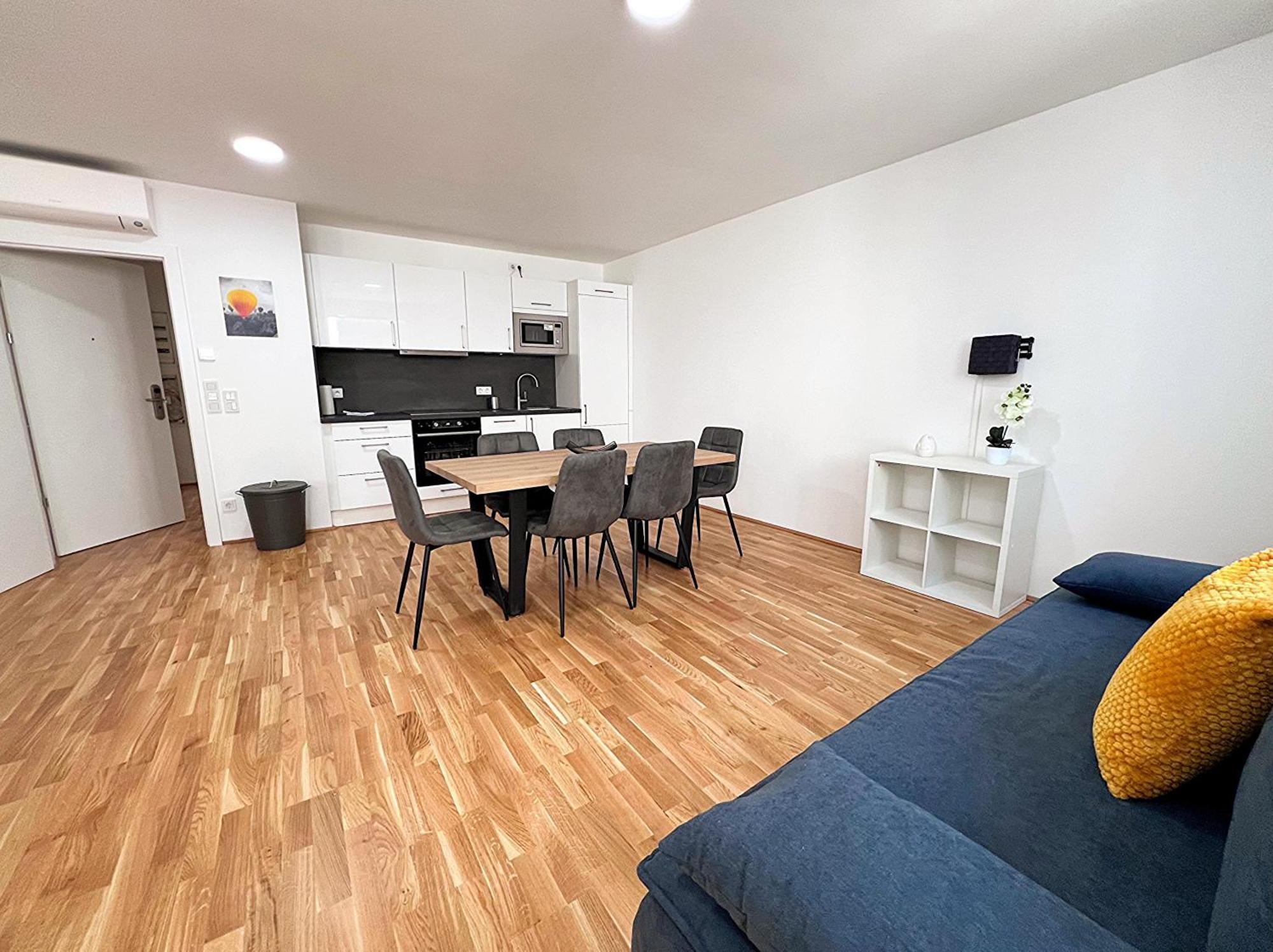 Modern, New, Next To Metro - Gg13 Apartments Відень Екстер'єр фото