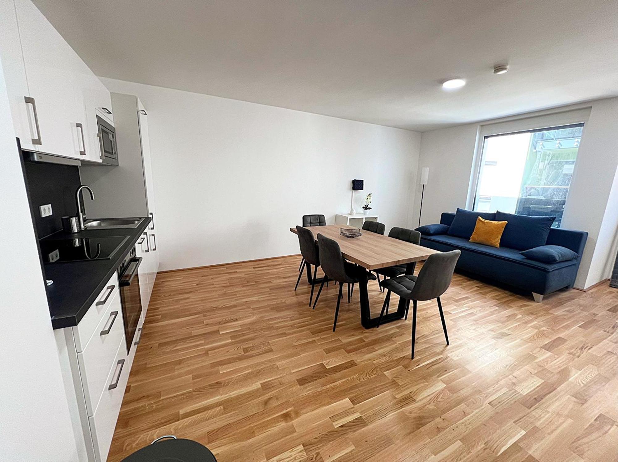 Modern, New, Next To Metro - Gg13 Apartments Відень Екстер'єр фото