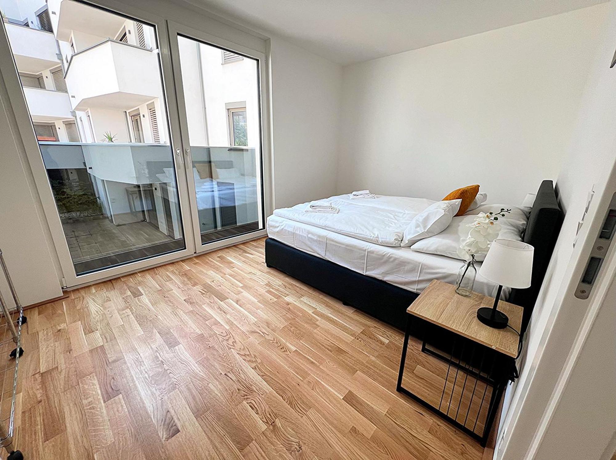 Modern, New, Next To Metro - Gg13 Apartments Відень Екстер'єр фото