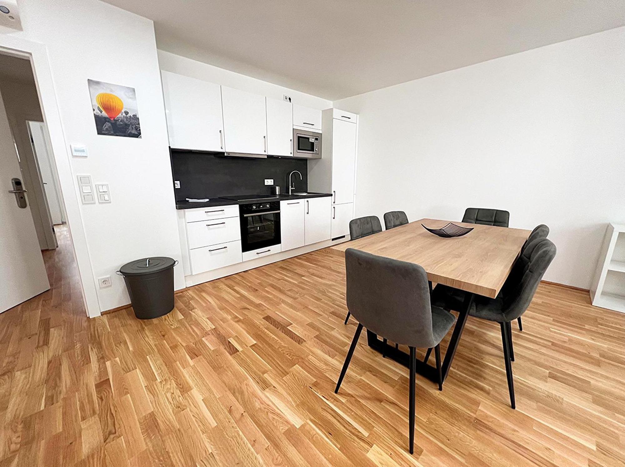 Modern, New, Next To Metro - Gg13 Apartments Відень Екстер'єр фото