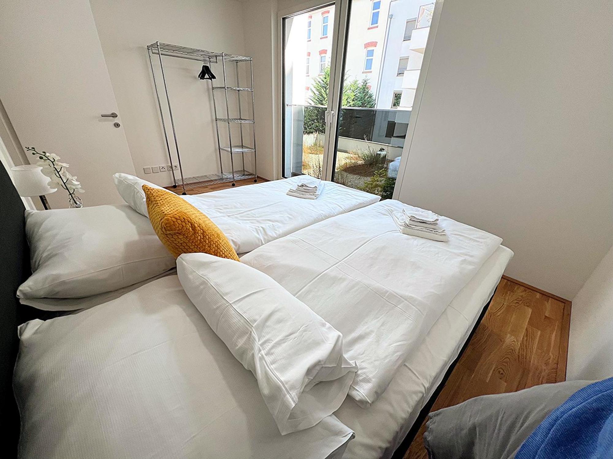 Modern, New, Next To Metro - Gg13 Apartments Відень Екстер'єр фото