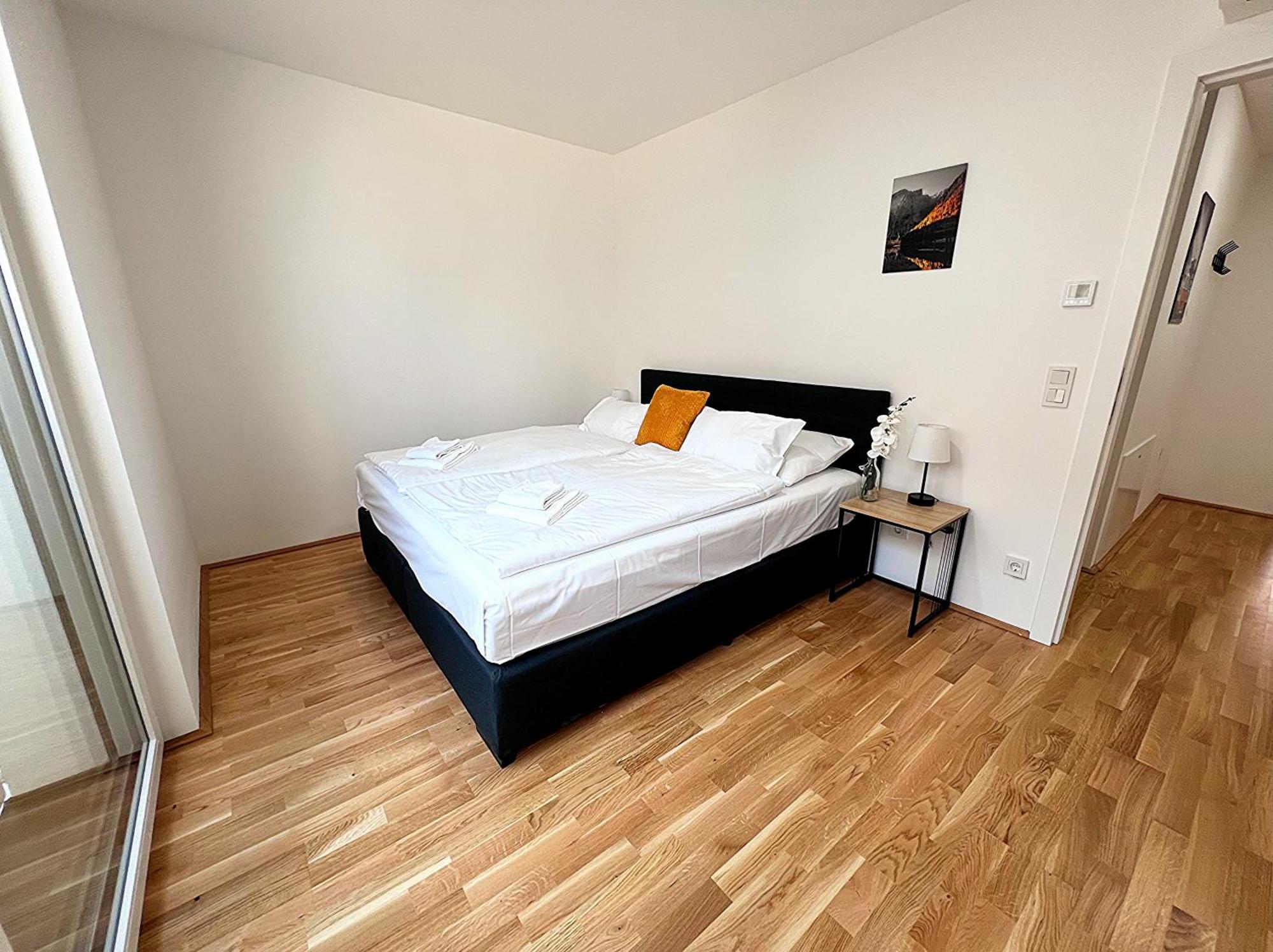 Modern, New, Next To Metro - Gg13 Apartments Відень Екстер'єр фото