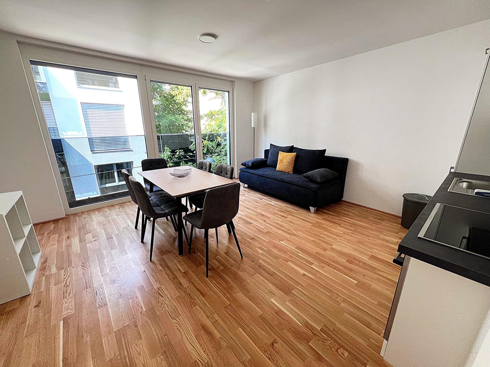 Modern, New, Next To Metro - Gg13 Apartments Відень Екстер'єр фото