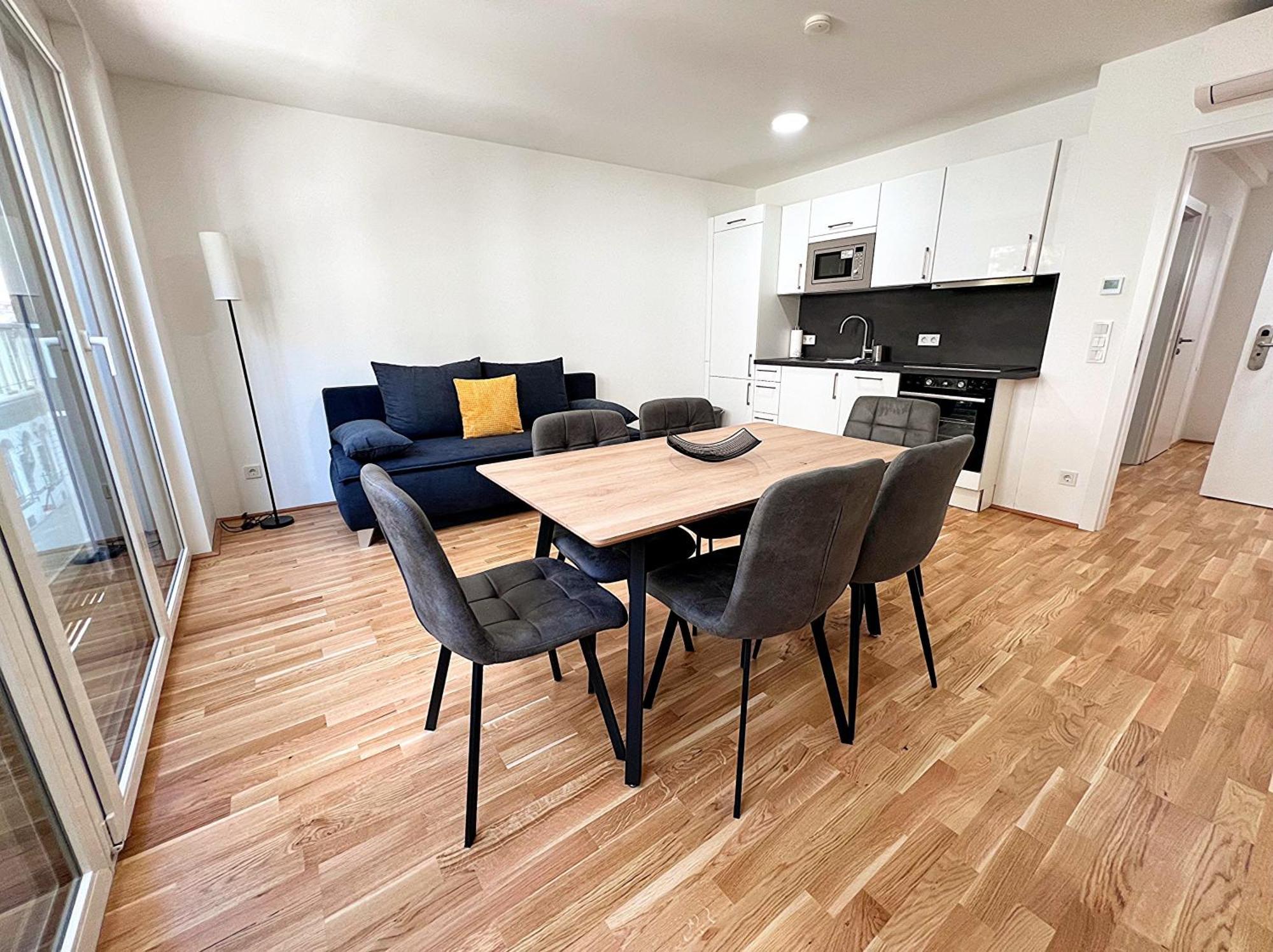 Modern, New, Next To Metro - Gg13 Apartments Відень Екстер'єр фото