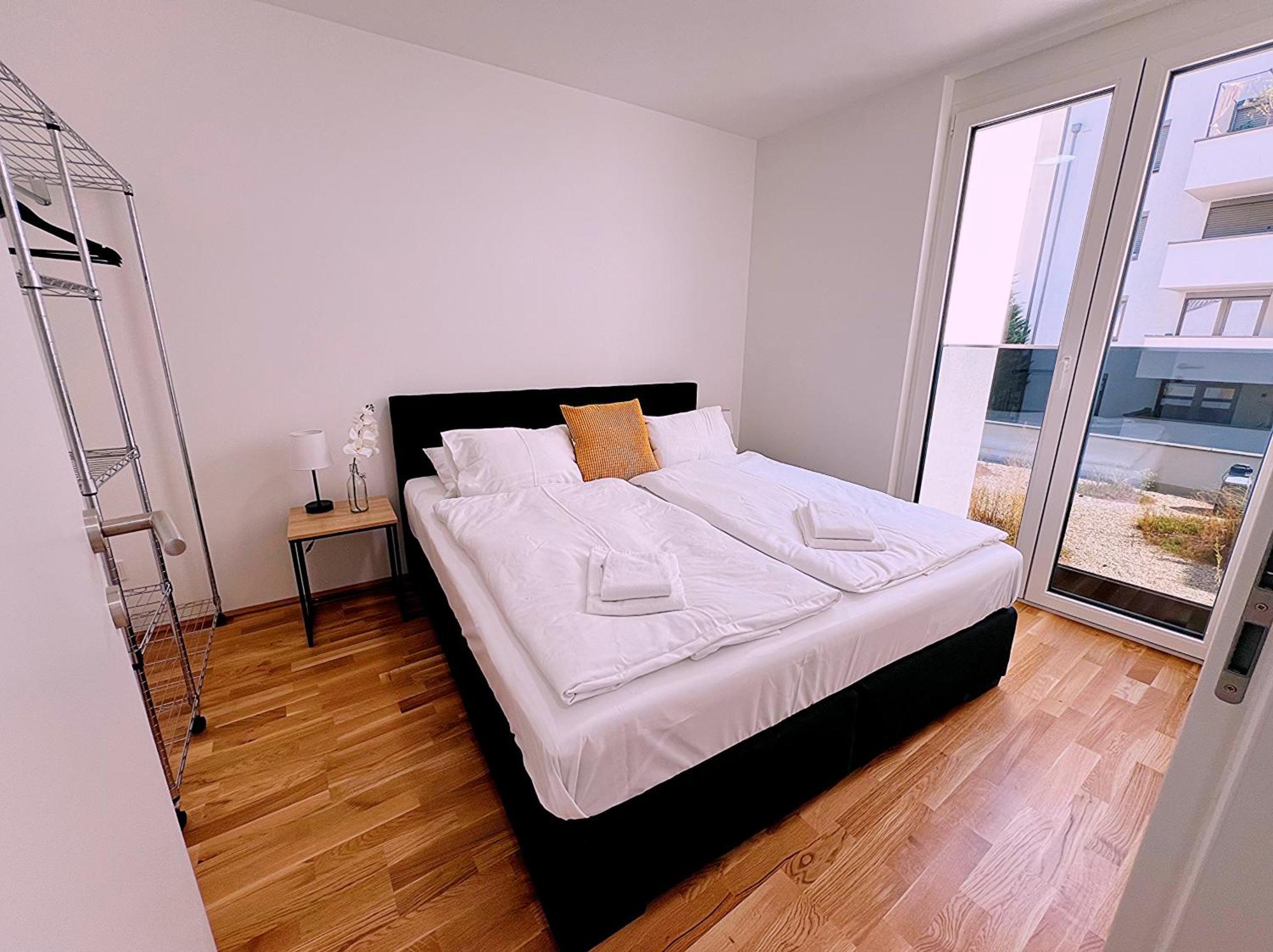 Modern, New, Next To Metro - Gg13 Apartments Відень Екстер'єр фото