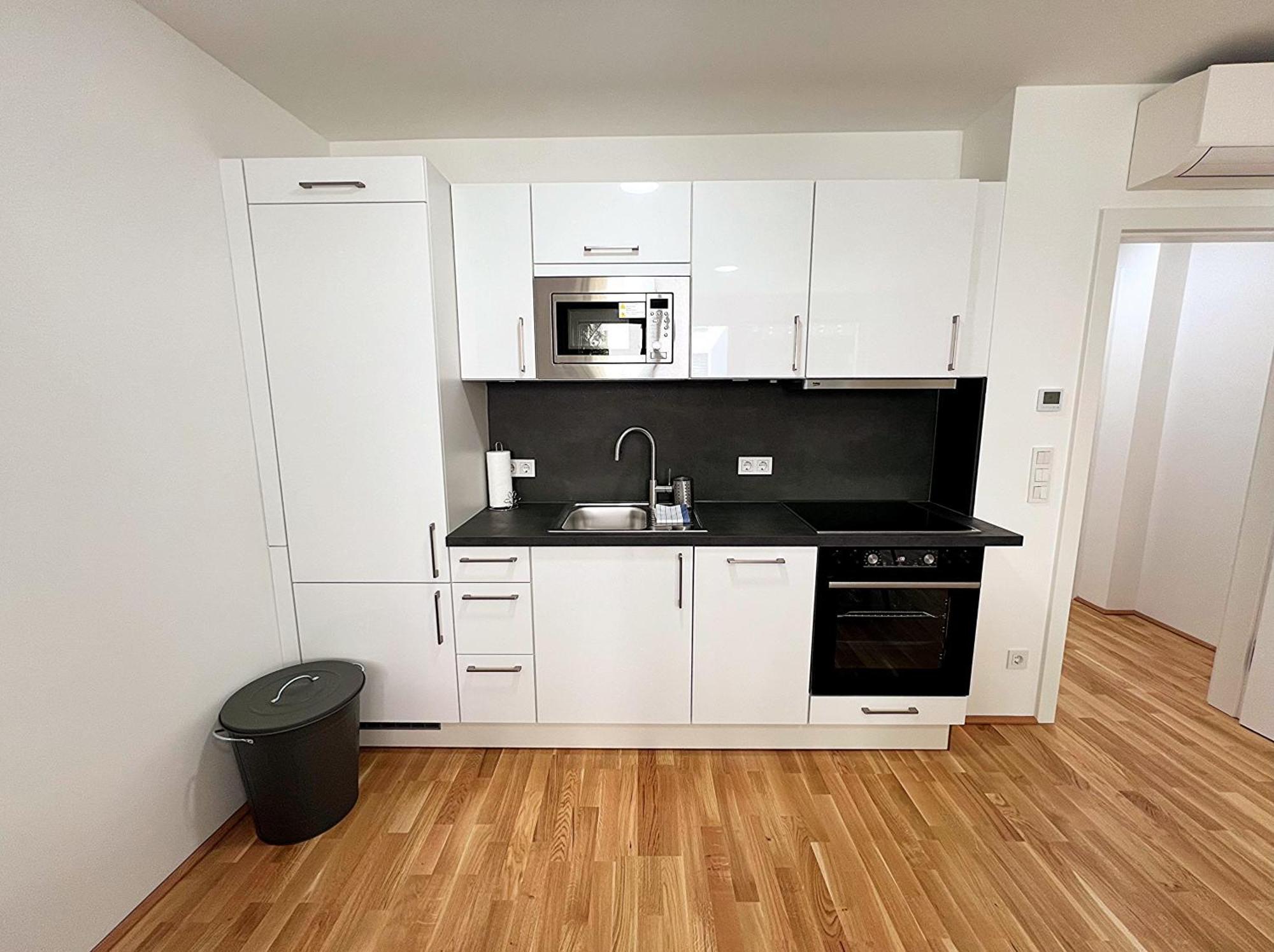 Modern, New, Next To Metro - Gg13 Apartments Відень Екстер'єр фото