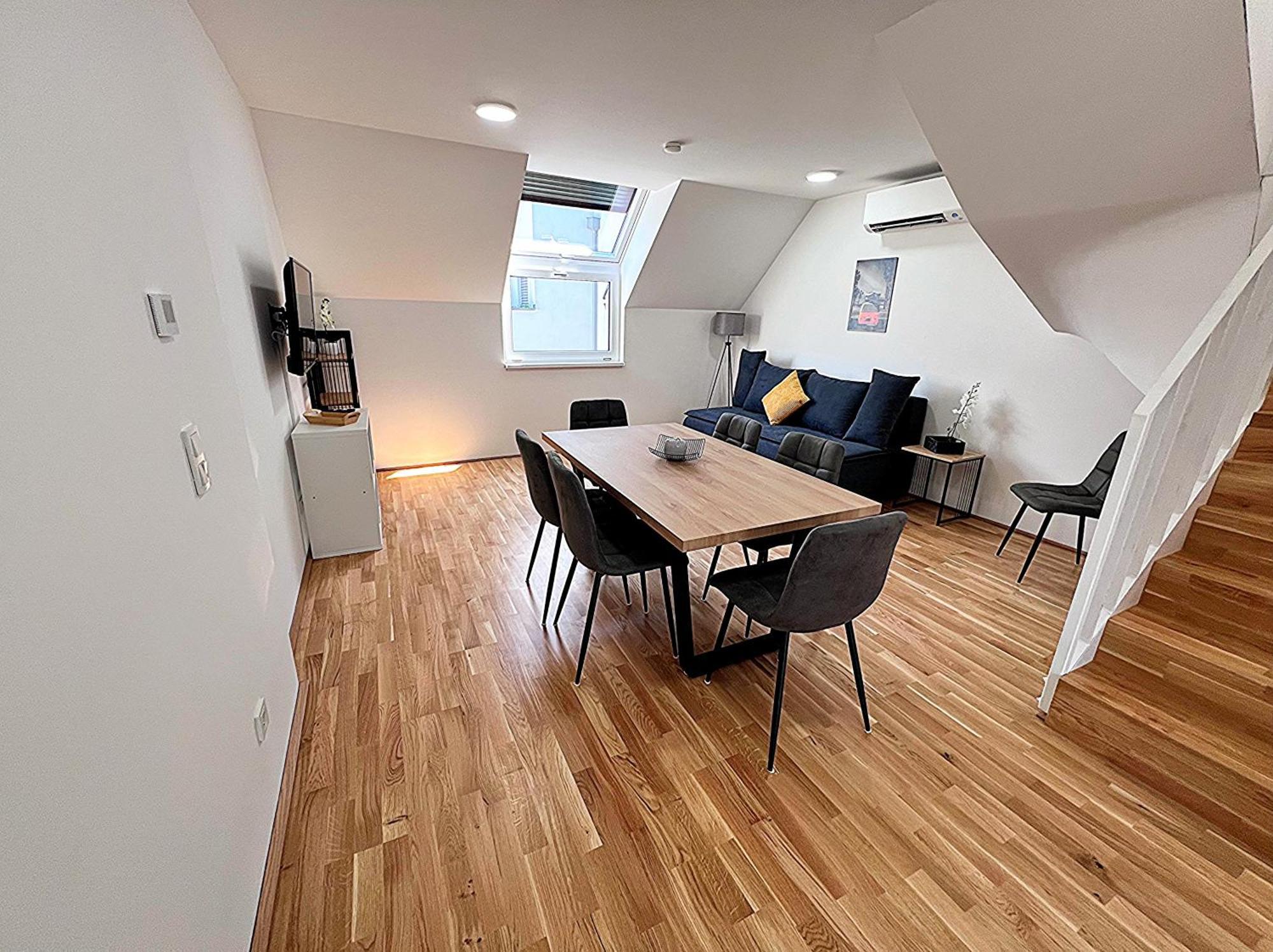 Modern, New, Next To Metro - Gg13 Apartments Відень Екстер'єр фото