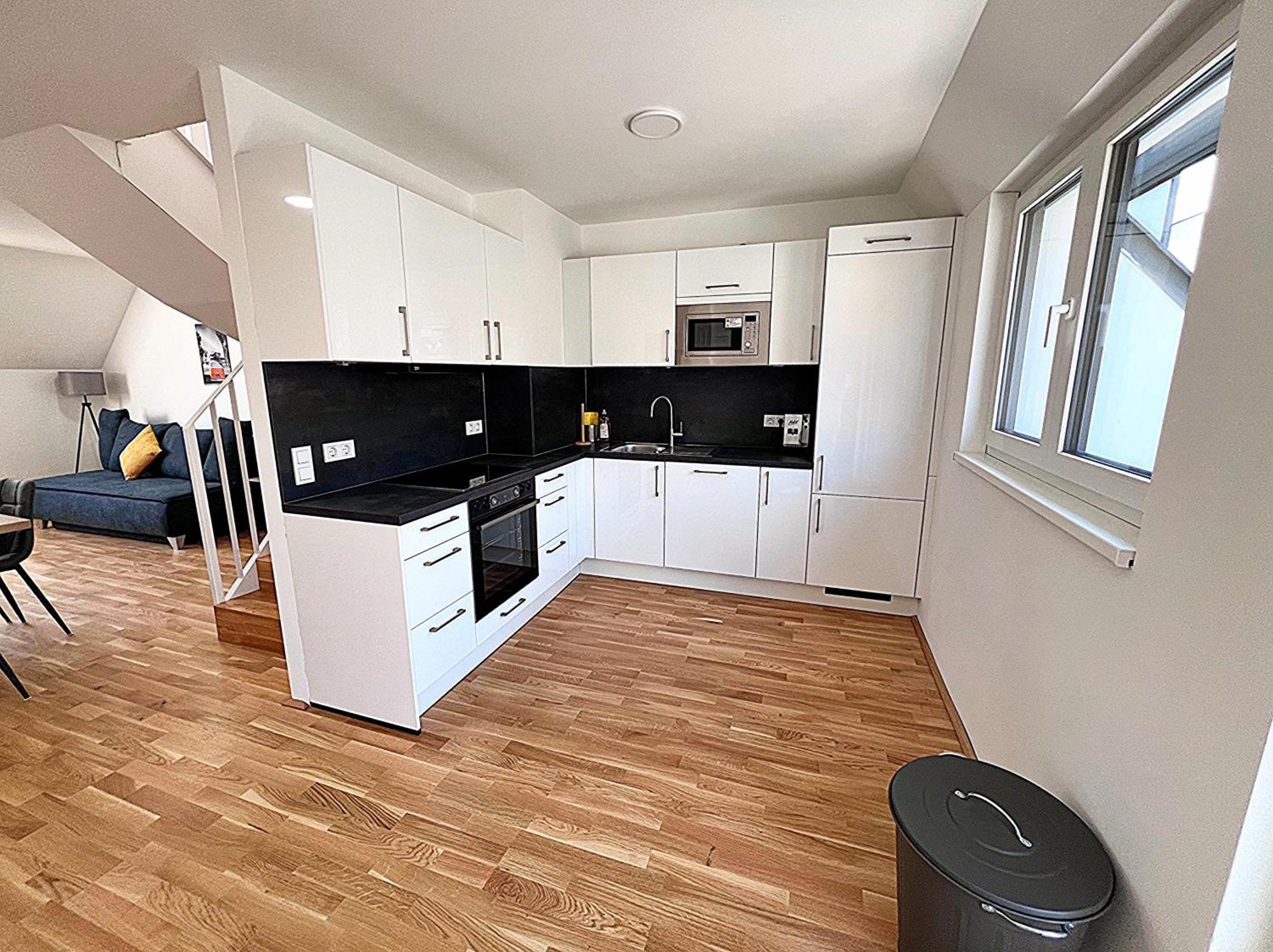 Modern, New, Next To Metro - Gg13 Apartments Відень Екстер'єр фото
