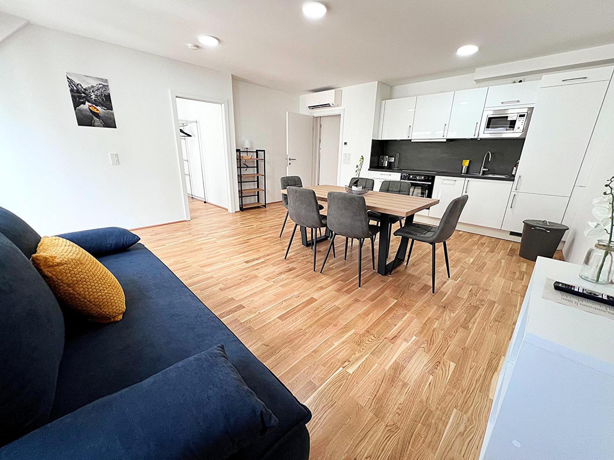 Modern, New, Next To Metro - Gg13 Apartments Відень Екстер'єр фото