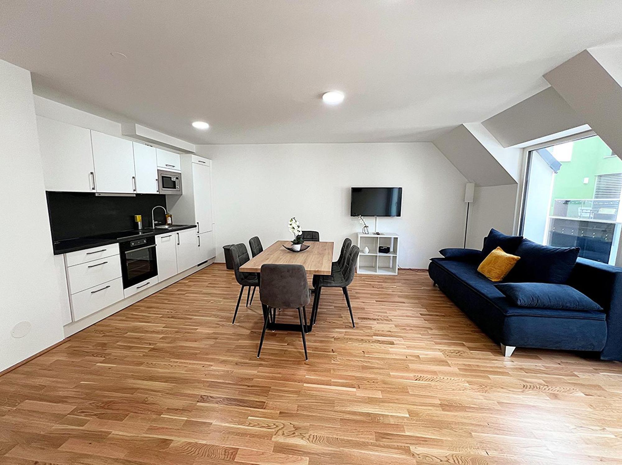 Modern, New, Next To Metro - Gg13 Apartments Відень Екстер'єр фото