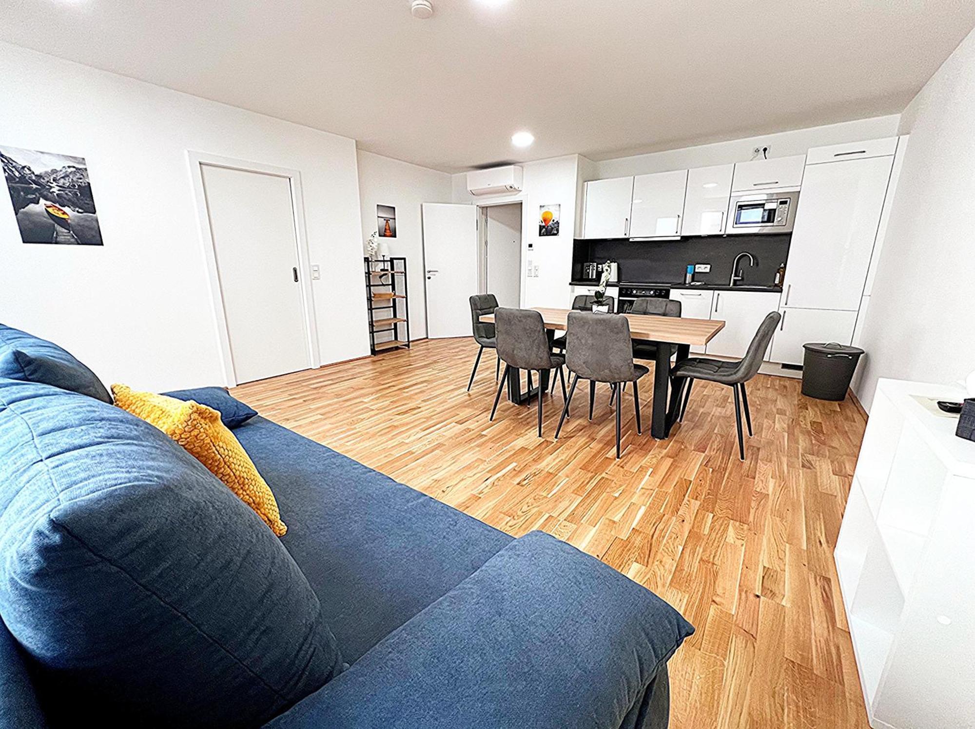 Modern, New, Next To Metro - Gg13 Apartments Відень Екстер'єр фото