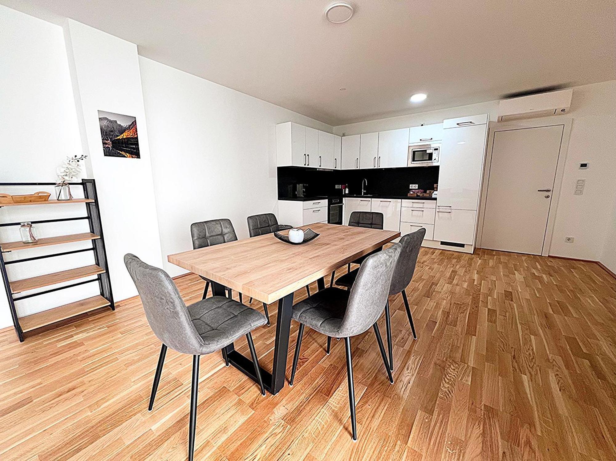 Modern, New, Next To Metro - Gg13 Apartments Відень Екстер'єр фото