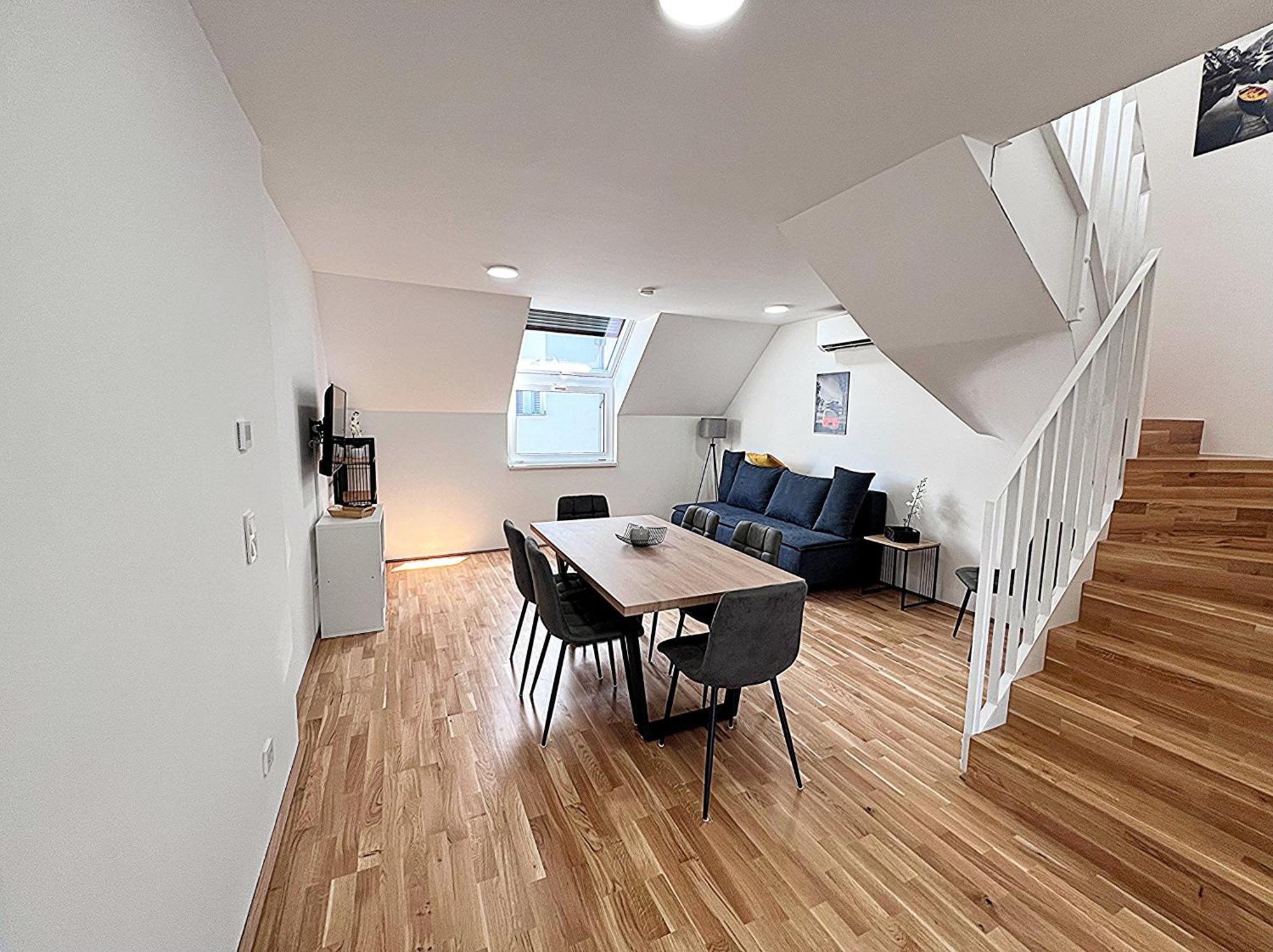 Modern, New, Next To Metro - Gg13 Apartments Відень Екстер'єр фото